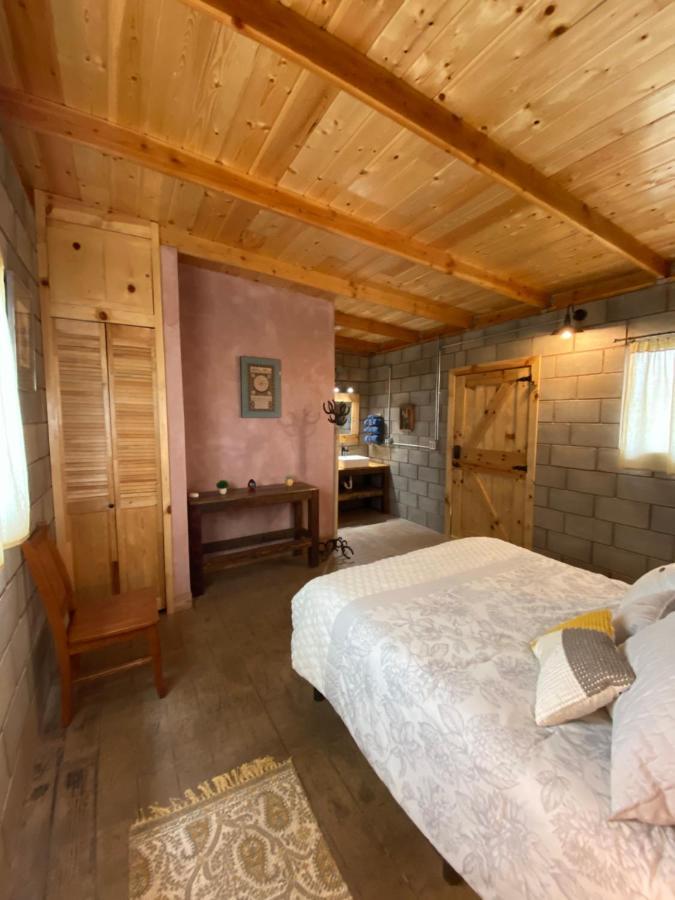 Sn Tony Hotel & Spa Villa de Juarez エクステリア 写真