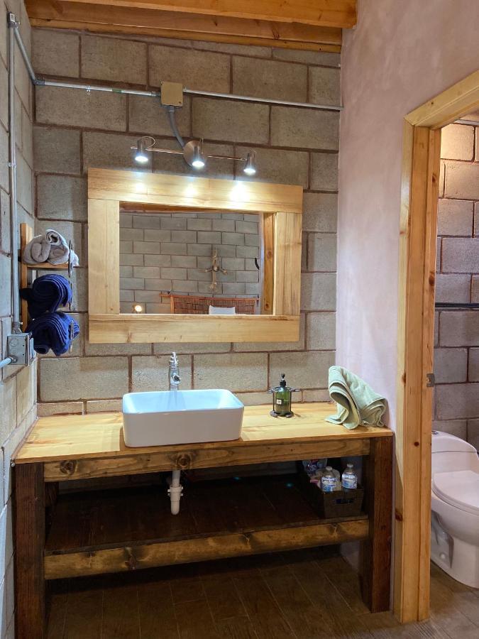 Sn Tony Hotel & Spa Villa de Juarez エクステリア 写真