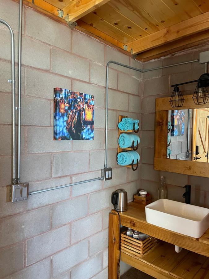Sn Tony Hotel & Spa Villa de Juarez エクステリア 写真