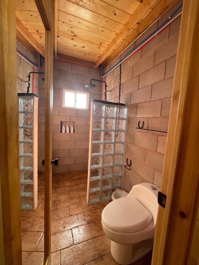 Sn Tony Hotel & Spa Villa de Juarez エクステリア 写真