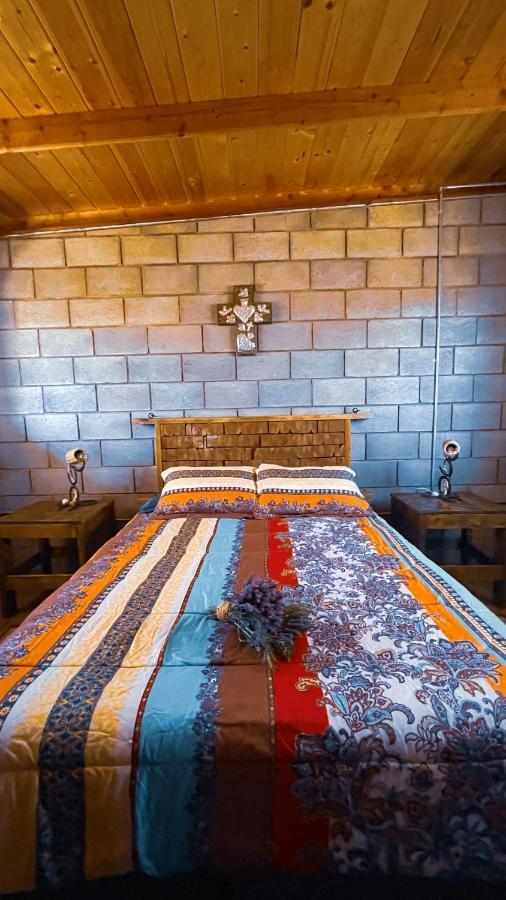 Sn Tony Hotel & Spa Villa de Juarez エクステリア 写真