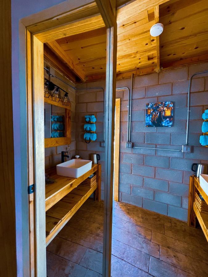 Sn Tony Hotel & Spa Villa de Juarez エクステリア 写真
