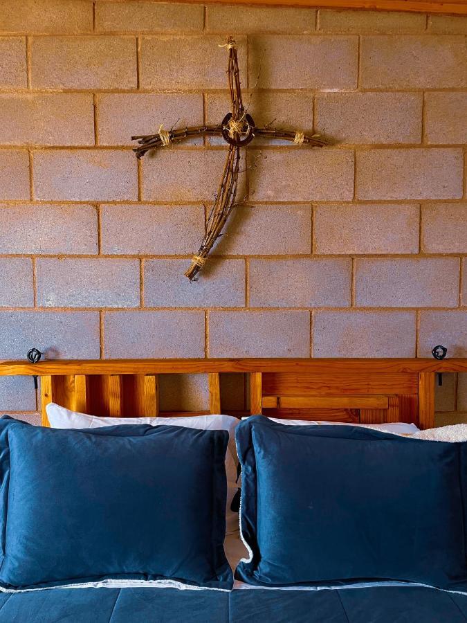 Sn Tony Hotel & Spa Villa de Juarez エクステリア 写真