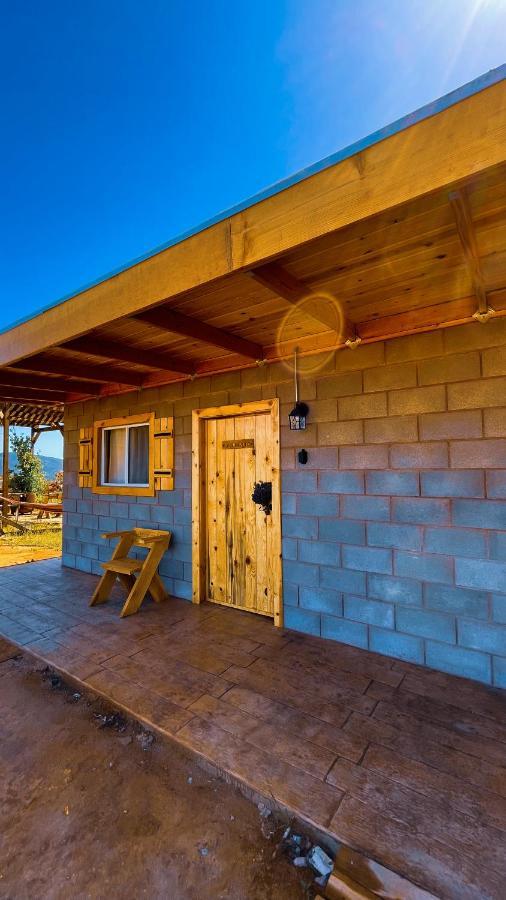 Sn Tony Hotel & Spa Villa de Juarez エクステリア 写真