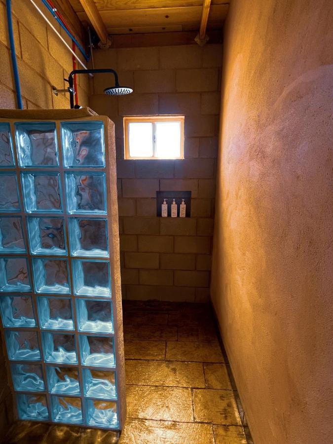 Sn Tony Hotel & Spa Villa de Juarez エクステリア 写真