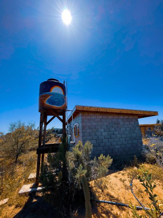 Sn Tony Hotel & Spa Villa de Juarez エクステリア 写真