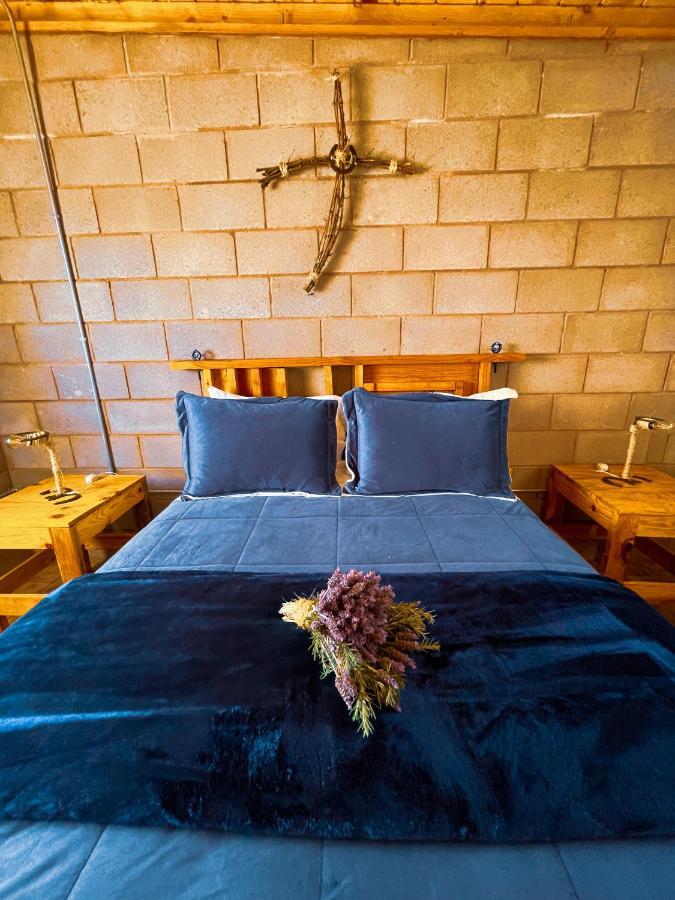 Sn Tony Hotel & Spa Villa de Juarez エクステリア 写真