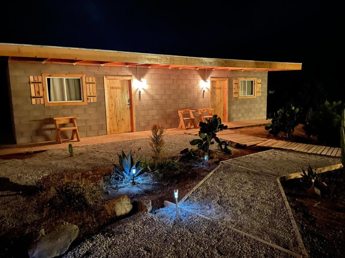 Sn Tony Hotel & Spa Villa de Juarez エクステリア 写真