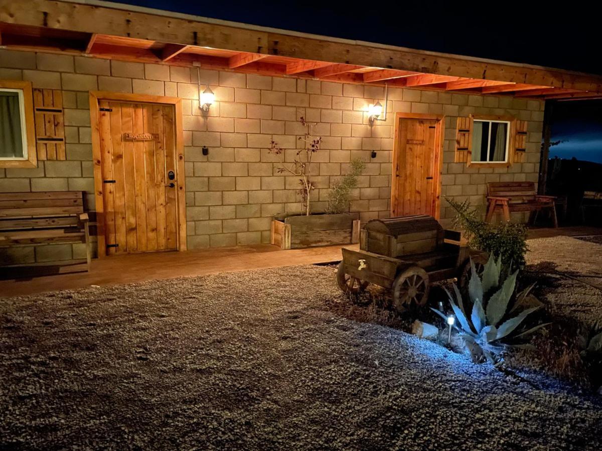 Sn Tony Hotel & Spa Villa de Juarez エクステリア 写真