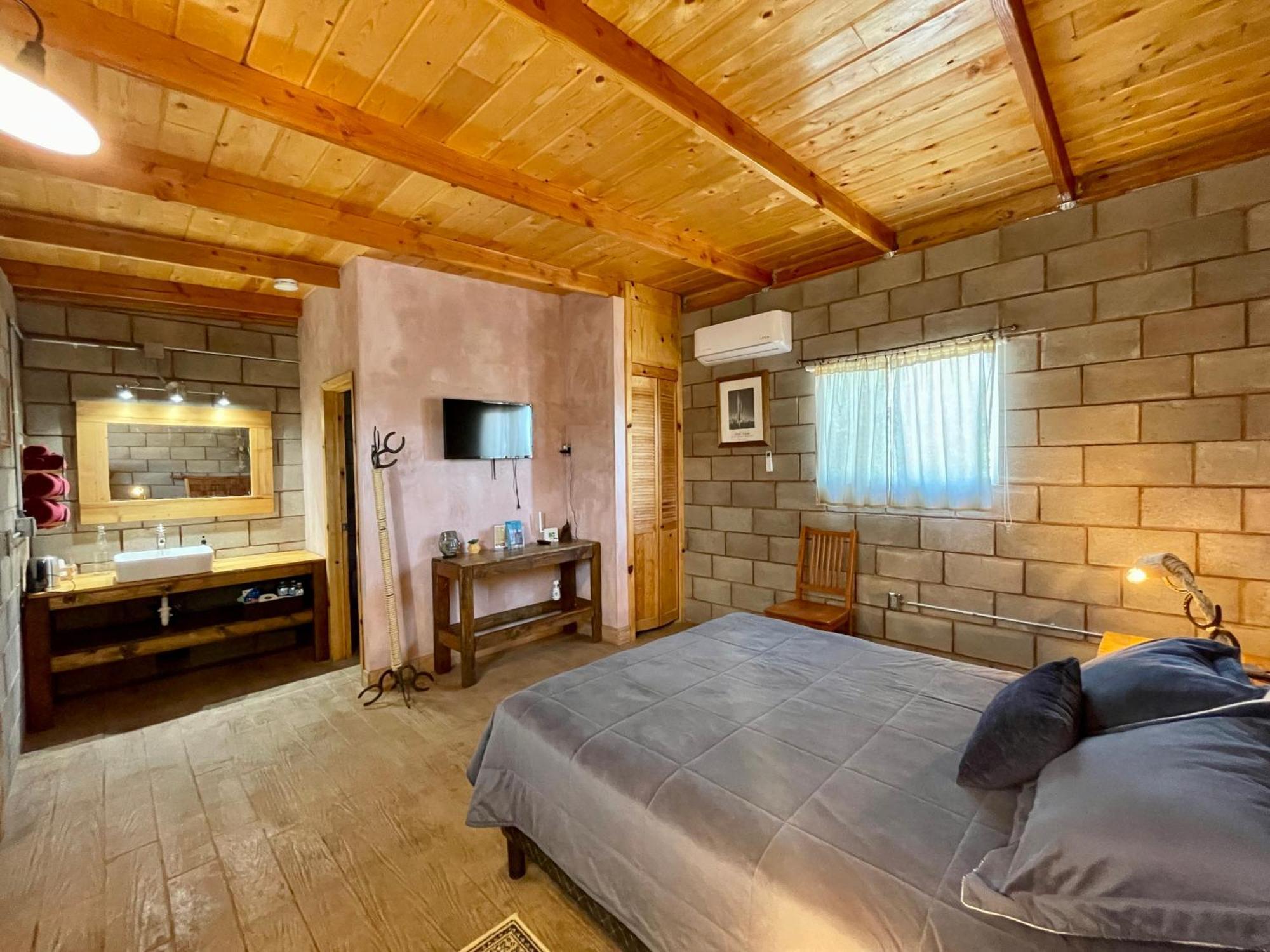 Sn Tony Hotel & Spa Villa de Juarez エクステリア 写真