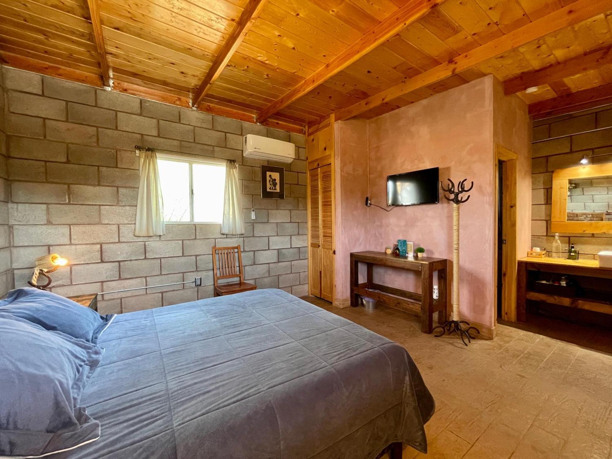 Sn Tony Hotel & Spa Villa de Juarez エクステリア 写真